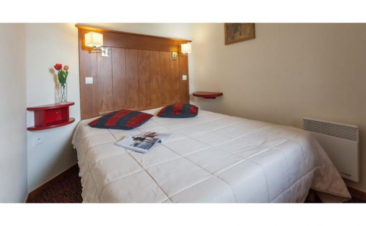 Le Mont Soleil, La Plagne, Double Bedroom